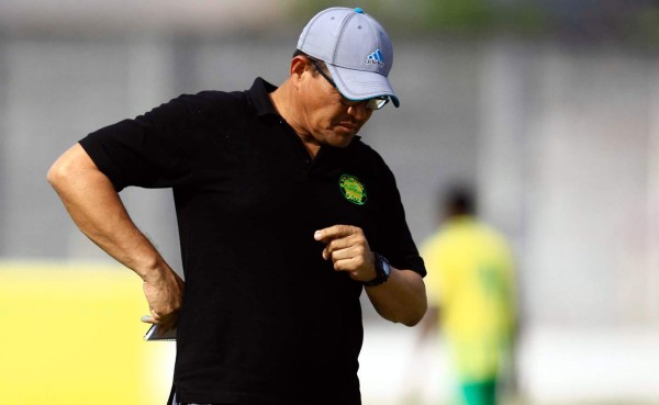 Leo Asís Paz: 'El Olimpia fue superior a nosotros'