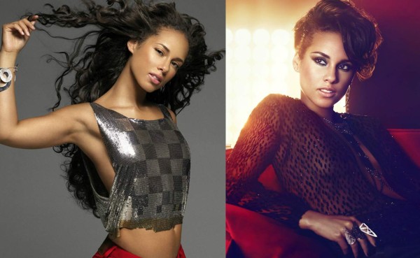 Alicia Keys, la hermosa cantante que brillará en la final de la Champions League