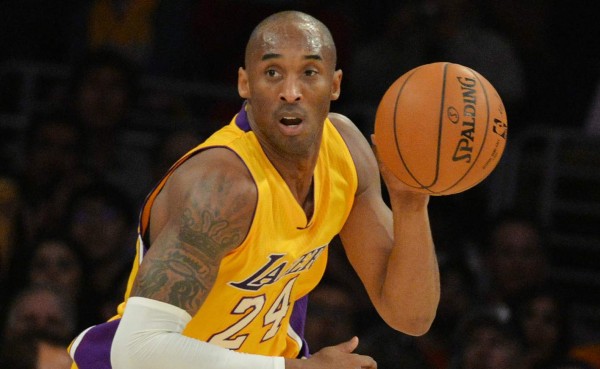 Kobe Bryant critica habilidad de jugadores de su país