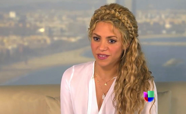 Shakira: 'Piqué merece al menos un millón de canciones”
