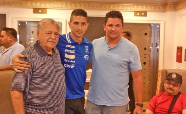 Honduras vive buen ambiente a horas del debut en la Centroamericana