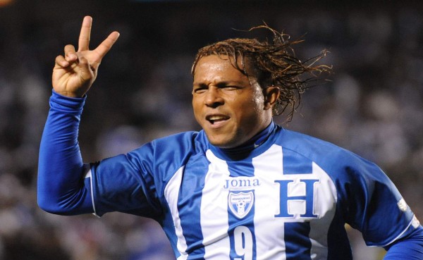 Los máximos goleadores de la historia de las selecciones centroamericanas