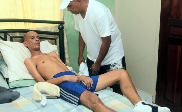 'Quique' Reneau agradece ayuda por la Maratón de Jutiapa