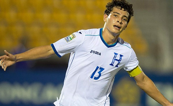 ¡Sub 20 de Honduras resucita al vencer a Cuba!