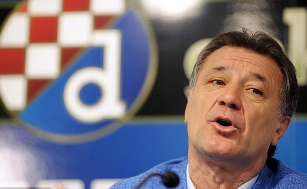 El presidente del Dinamo Zagreb dimite por sospechas de corrupción
