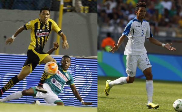 Jugadores de la Selección Olímpica de Honduras en Río ya son titulares en sus equipos