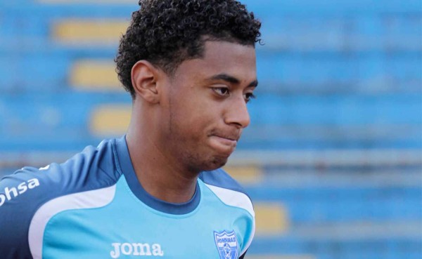 'Choco' Lozano también se perdería el juego contra México