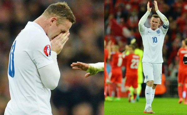 Wayne Rooney se convirtió en el goleador histórico de Inglaterra