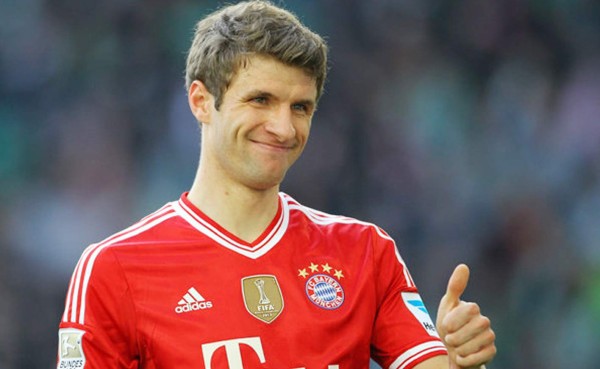 Muller: 'Otro Balón de Oro para Cristiano Ronaldo sería aburrido'