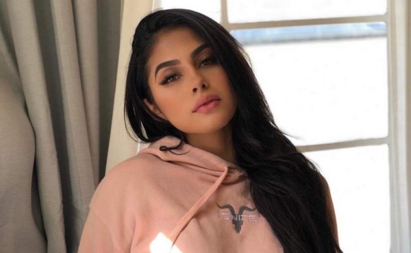 ¿Amanda Trivizas o Kylie Jenner? Ella es la chica de la foto con Jonathan dos Santos en su cama