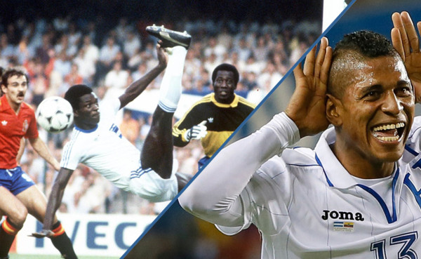 'Me gustaría ver a mi hijo máximo goleador del Mundial”