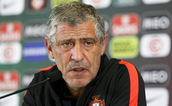 Fernando Santos: 'Cristiano y Bale no lucharán por el Balón de Oro sino por una final'