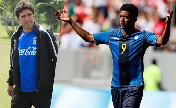 Vargas: 'Lozano me parece uno de los mejores de Centroamérica'