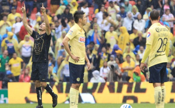 México: América pierde el invicto al caer contra Pumas
