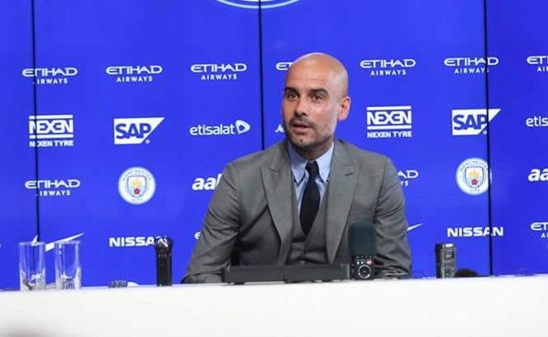 Pep Guardiola: 'Mourinho me ha ayudado a llegar a un mayor nivel'
