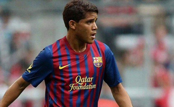 Barcelona traspasa a Jonathan dos Santos al Villarreal