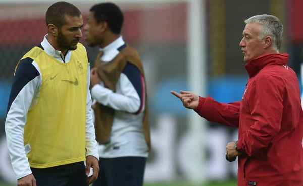 Deschamps: 'Honduras es agresiva, pero también con calidad'