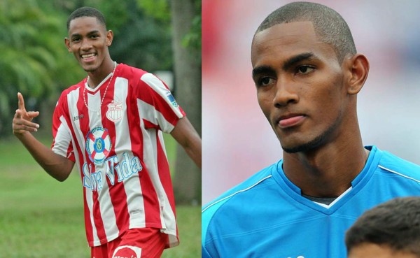 FOTOS: El increíble antes y después de las figuras del fútbol hondureño