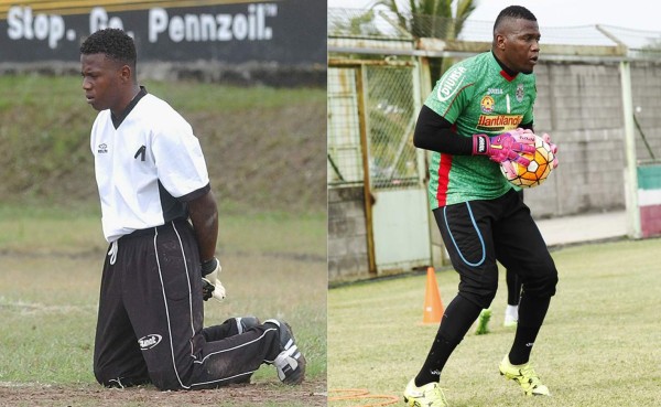 FOTOS: El increíble antes y después de las figuras del fútbol hondureño
