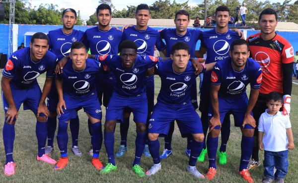 Motagua, un equipo que está sacando provecho a su cantera