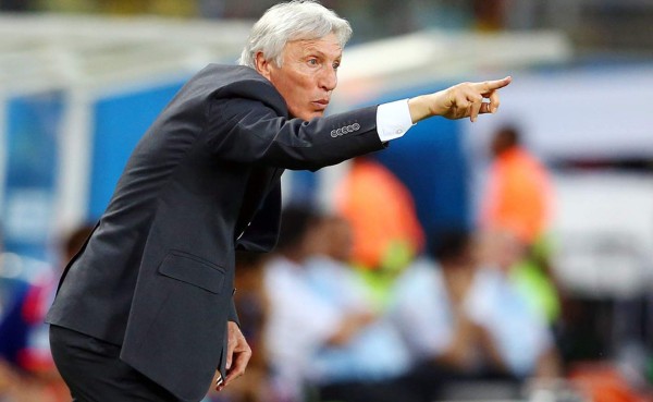 Pekerman renueva contrato como técnico de Colombia