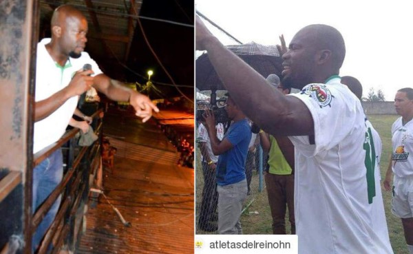 Futbolistas que no pensaste estaban entregados a la religión