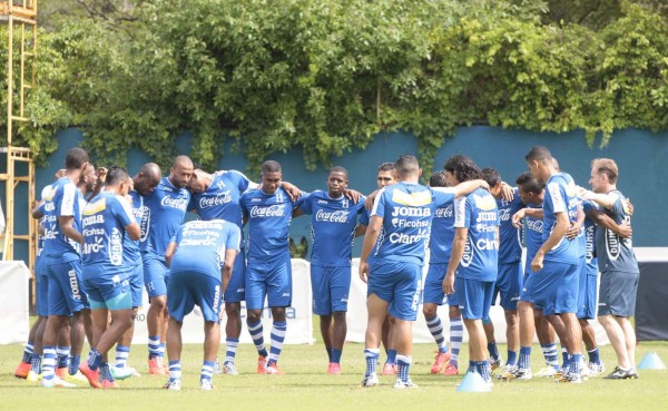 Honduras e Irán, las selecciones menos valiosas del Mundial