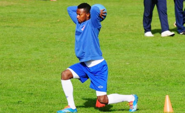 José Velásquez podría debutar este jueves con Nacional