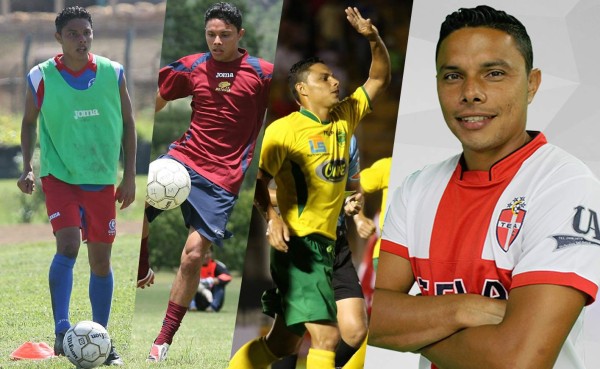 Los jugadores buscan una segunda oportunidad en Liga Nacional