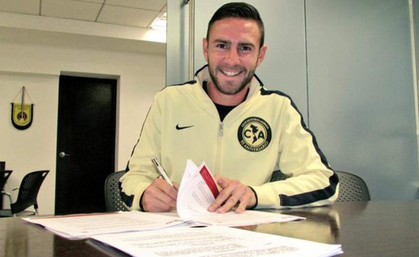 Miguel Layún es traspasado del América al Granada de España