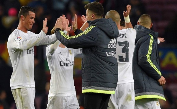 ENCUESTA: ¿Crees que Real Madrid puede conquistar la Liga tras vencer al Barcelona?