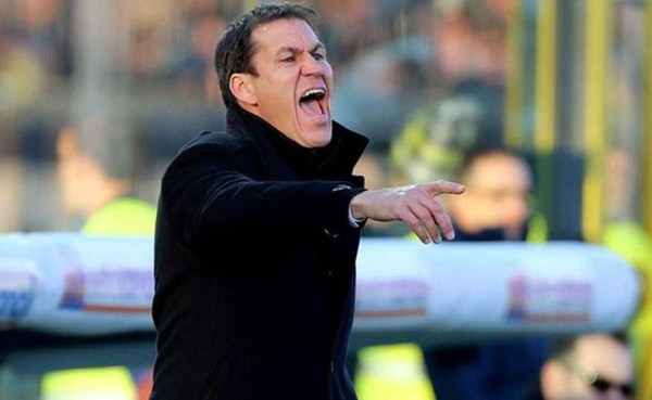 Rudi García renueva como entrenador de la Roma hasta 2018