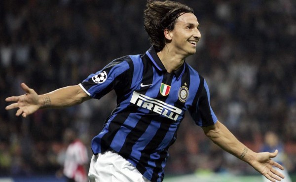 Zlatan Ibrahimovic tras su salida del Inter: 'Sin mí no ganarán nada'