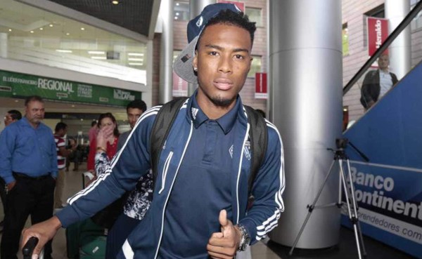 El mediocampista Deiby Flores cerca de regresar al Motagua