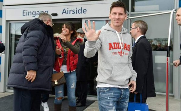 La agenda de Leo Messi el día que recibirá su quinto Balón de Oro