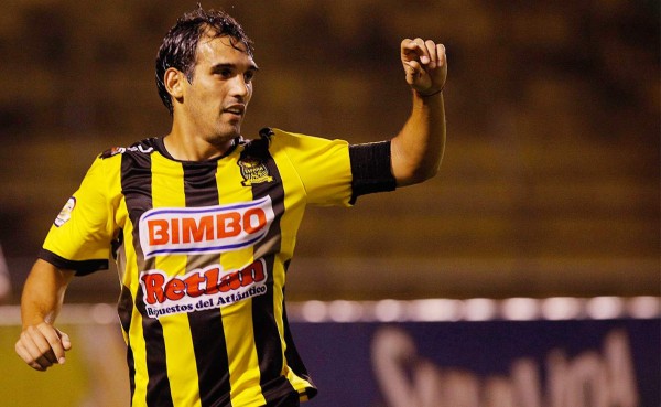 Cardozo marcó su gol 14 en jornadas inaugurales en Honduras