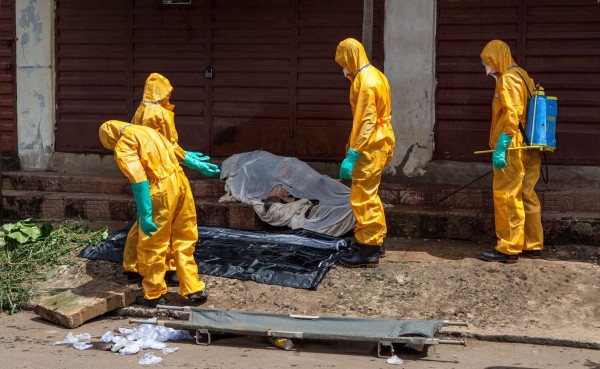 Estados Unidos alerta de una 'crisis mundial' por el ébola