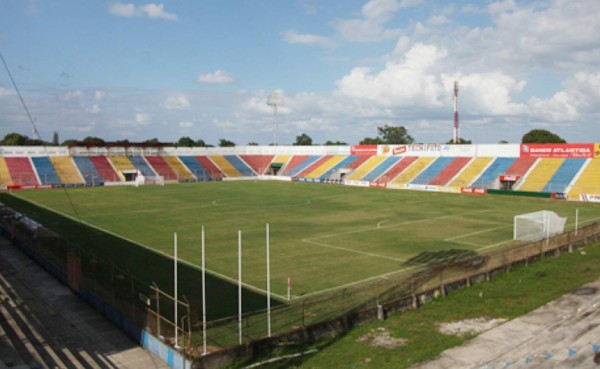 Copeco descarta lluvia para el Vida-Honduras Progreso en La Ceiba