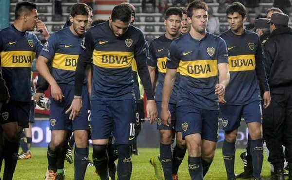 Boca Juniors sigue dando pena en Argentina y Bianchi podría irse