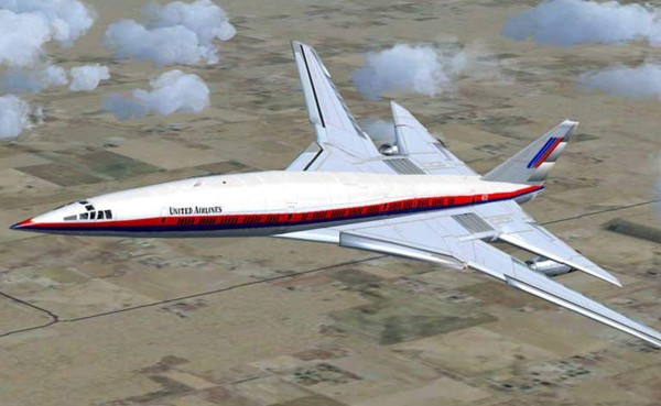 Se da un paso más hacia los vuelos hipersónicos