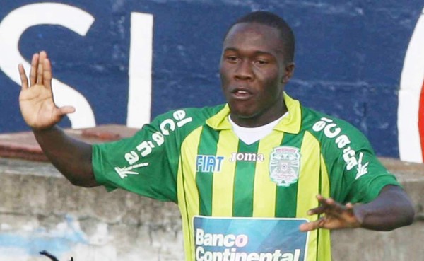 El hondureño Milton Palacios Vuelto se prueba en Uruguay