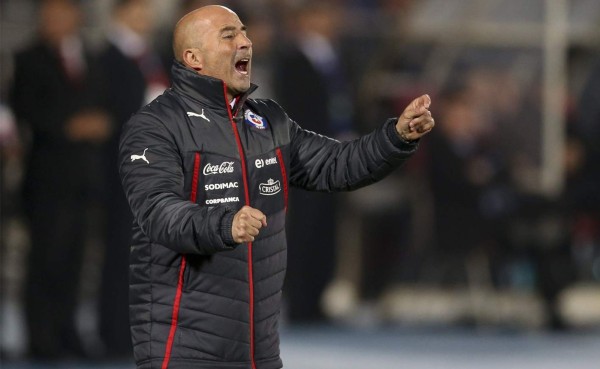 Sampaoli: 'Chile debería haber ganado muy claramente'