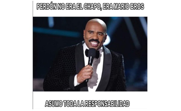 Los memes que deja la recaptura del Chapo Guzmán en México