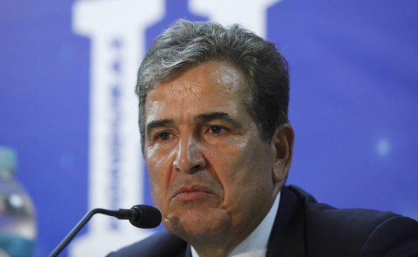 Pinto sobre refuerzos para Olímpicos: 'Ni mi mujer sabe de eso'