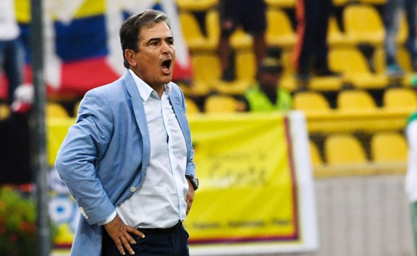 Jorge Luis Pinto: 'Fue duro decirle a los cuatro jugadores que no iban a Río”