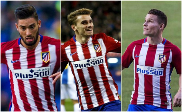 Las ofensivas que sembrarán terror en Europa la próxima temporada