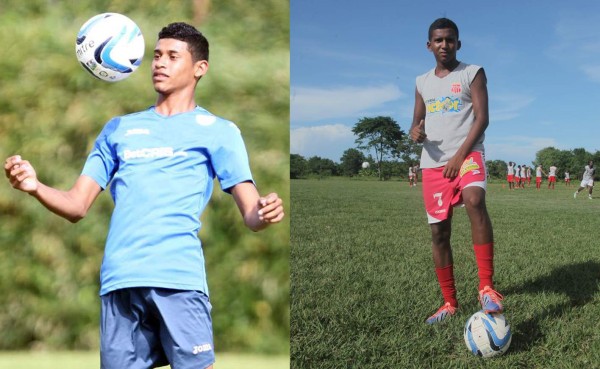 Dos bajas de último momento en la Sub-23 de Honduras