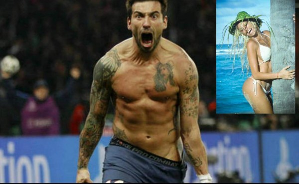 Los futbolistas por el mundo que se involucraron en escándalos sexuales de WhatsApp