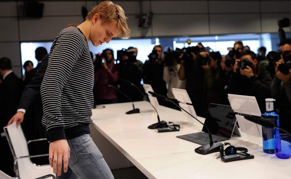 Martin Odegaard tendrá salario de crack en el Real Madrid