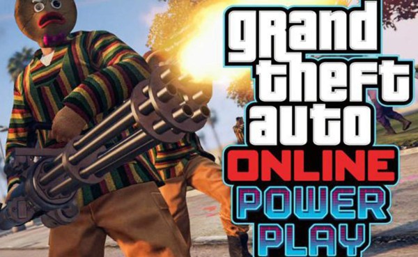 'Acción ofensiva', la nueva actualización del GTA V